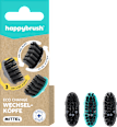Aufsteckbürsten Eco Change mittel happybrush