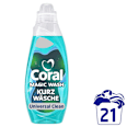 Vollwaschmittel Flüssig Magic Wash Quick & Care Coral
