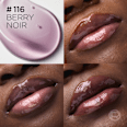 olejový lesk na rty Plump Ambition PH 116 Berry Noi L'ORÉAL PARiS