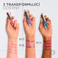 olejový lesk na rty Plump Ambition PH 116 Berry Noi L'ORÉAL PARiS