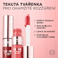 tekutá tvářenka Lumi Le Liquid 645 Cool Berry L'ORÉAL PARiS
