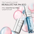 olejový lesk na rty Plump Ambition pH 113 Cristal Ice L'ORÉAL PARiS