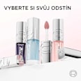 olejový lesk na rty Plump Ambition pH 113 Cristal Ice L'ORÉAL PARiS