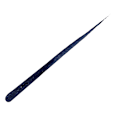 tekutá oční linka Haute Precision, 03 Blue Suede L'ORÉAL PARiS