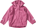 Regenjacke, lila, Gr. 122/128 PUSBLU