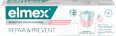 Zobna pasta Sensitive Professional + Gum Care, Repair & Prevent elmex