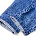 Jeans mit Stretch & schmalem Schnitt, blau, Gr. 98 ALANA