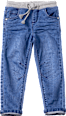 Jeans mit Stretch & schmalem Schnitt, blau, Gr. 98 ALANA