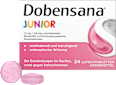 Junior Erdbeergeschmack Lutschtabletten Dobensana