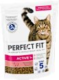 Trockenfutter Katze active 1+ mit Rind, Adult PERFECT FIT