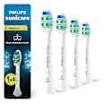Nadomestne glave za zobno ščetko InterCare Philips Sonicare