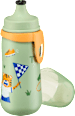 Trinkflasche Kinder grün, 330 ml babylove