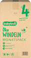 Windeln Öko Gr. 4 maxi (8-14 kg) Monatspack babylove nature