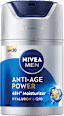 Krema za lice Anti-Age Power – Hyaluron + Q10, SPF 30 NIVEA MEN
