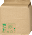 Pannolini misura 5 junior (10 - 16 kg), pacco mensile babylove