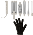 Uređaj za stiliziranje kose Trendology 5-in-1 Multi-Styler CI41MS5 REMINGTON