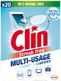 Șervețele pentru ochelari  Clin