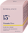 Ragyogást fokozó gélkrém Vitamin Tree BIOBALANCE
