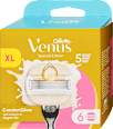 Borotvabetét argánolajjal ComfortGlow Gillette Venus