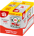 Mosogatókapszula Platinum Plus Lemon Giant Pack Jar