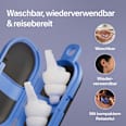 Ohrstöpsel Sleep Deep Multisize (3 Paar) ALPINE