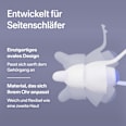 Ohrstöpsel Sleep Deep Multisize (3 Paar) ALPINE