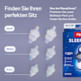 Ohrstöpsel Sleep Deep Multisize (3 Paar) ALPINE