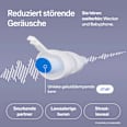 Ohrstöpsel Sleep Deep Multisize (3 Paar) ALPINE