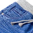 Jeans mit Stretch & schmalem Schnitt, blau, Gr. 134 ALANA