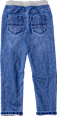 Jeans mit Stretch & schmalem Schnitt, blau, Gr. 134 ALANA