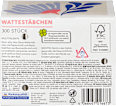 Wattestäbchen Box sortiert ebelin