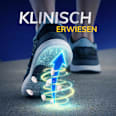 Einlegesohlen 24 Hour Energy L (1 Paar) Scholl