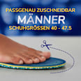 Einlegesohlen 24 Hour Energy L (1 Paar) Scholl