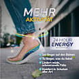 Einlegesohlen 24 Hour Energy L (1 Paar) Scholl