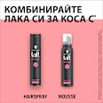 Пяна за коса Power Schwarzkopf taft