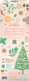 Adventkalender Bio Gewürz LEBENSBAUM