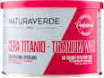 Pro lipotopen vosek s titanijevim dioksidom NATURAVERDE