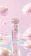 UV gél Striplac Glaze Me Pigment - Iced Rose alessandro