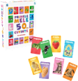 Primele 50 de cuvine cu cartonașe Smile Games