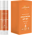 Stick Facial SPF 50 Sun Kiss natural beauty by Laura Baldini