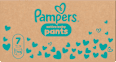 Pelene-gaćice active baby mjesečno pakiranje, vel. 7 (15+ kg) Pampers active baby