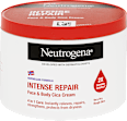 CICA krém arcra és testre Intense Repair Neutrogena