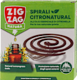 CITRONATURAL biljne spirale protiv insekata na bazi eteričnih ulja Lemongrass Zig Zag
