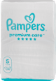 Pelene, veličina 5 ( 11-16kg) Pampers premium care