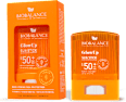 Слънцезащитен стик за лице GlowUp SPF 50+ BIOBALANCE