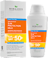Хидратиращо слънцезащитно мляко Intensive SPF 50+ BIOBALANCE