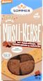 Dinkelkekse Müsli mit Haselnüsse SOMMER