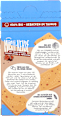Dinkelkekse Müsli mit Haselnüsse SOMMER