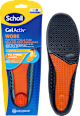 Einlegesohlen GelActiv Work Gr. 40 - 46,5 (1 Paar) Scholl