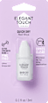Nagelkleber Quick Dry Elegant Touch